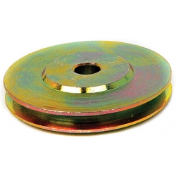 1965-68 EMERGENCY BRAKE HANDLE CABLE PULLEY